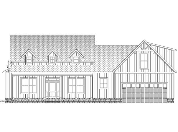 308 Belgian Court, Richlands, NC 28574