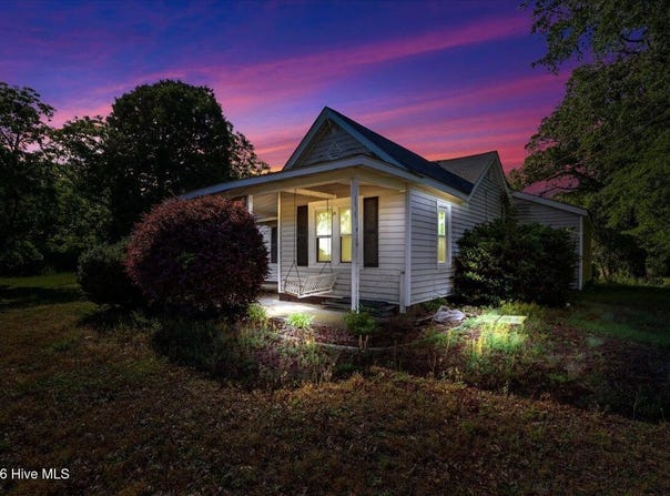 847 Old Grantham Road, Goldsboro, NC 27530