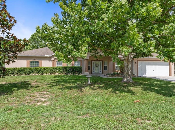 15287 COOT ROAD, WEEKI WACHEE, FL 34614