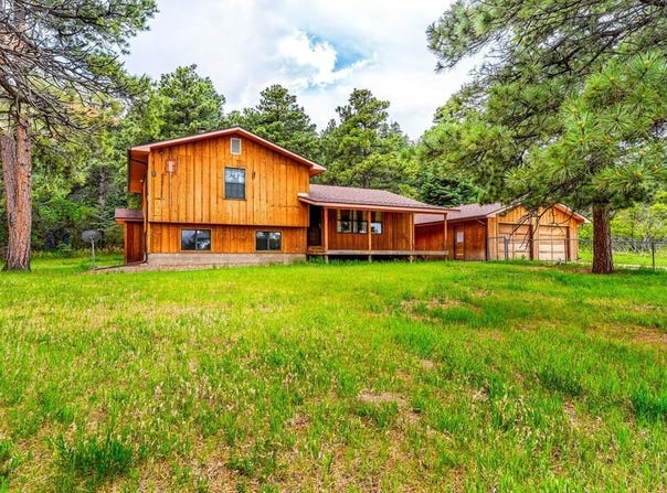8486 State HWY 165, Rye, CO 81069