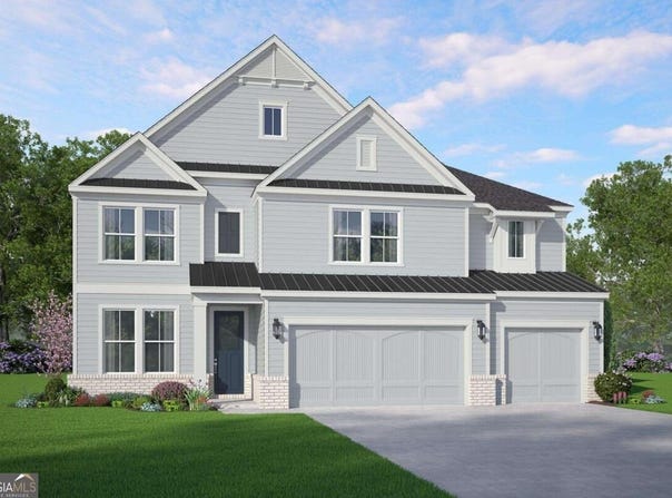 2360 Sunny Spring Lane, Loganville, GA 30052