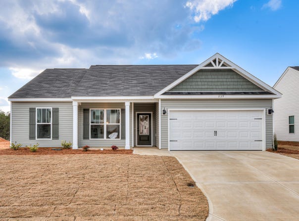 3244 Tracker Lane, Warrenville, SC 29851