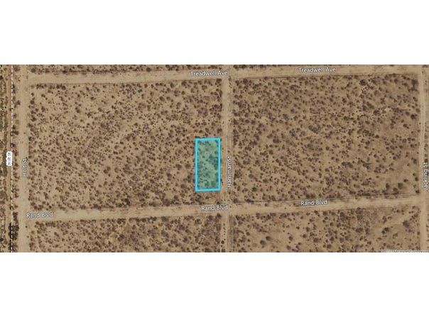 Rand Avenue, Mojave, CA 93501