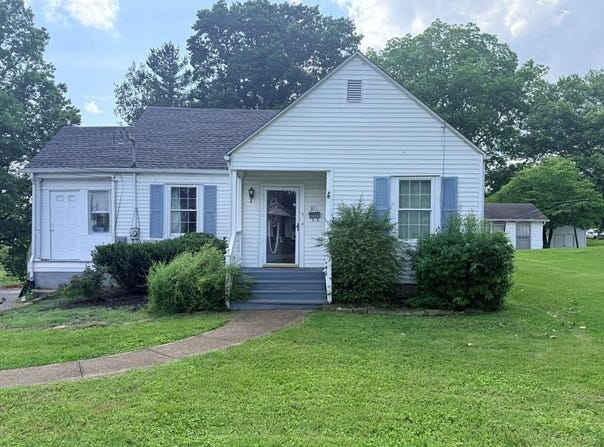 811 High St., Albany, KY 42602