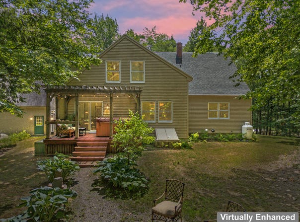 57 Jack Hall Road, New Gloucester, ME 04260