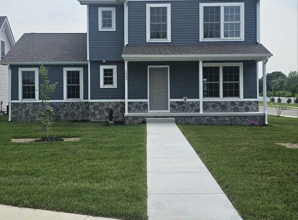1542 N LITTLE CREEK ROAD, DOVER, DE 19901