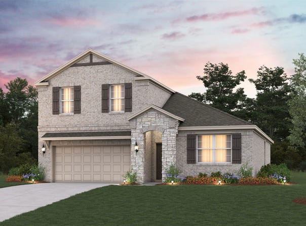2300 Briarbrook Drive, Denton, TX 76207