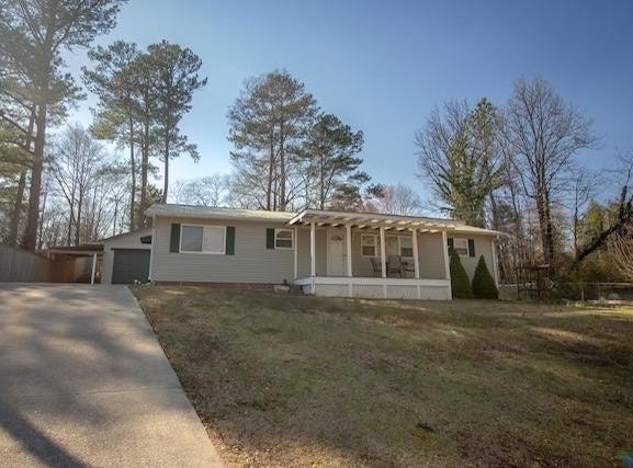1430 S Michael Drive, Tunnel Hill, GA 30755