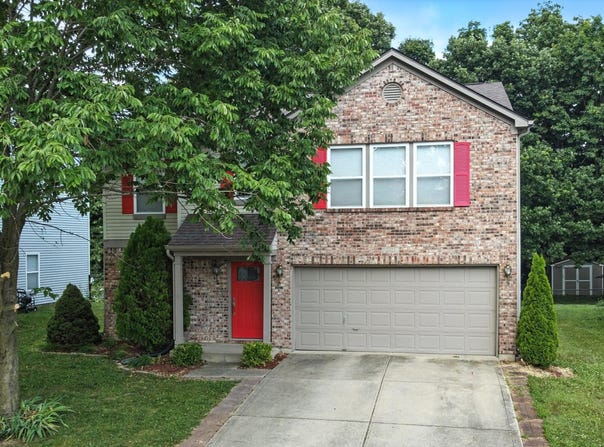 2421 Amberleigh Drive, Plainfield, IN 46168