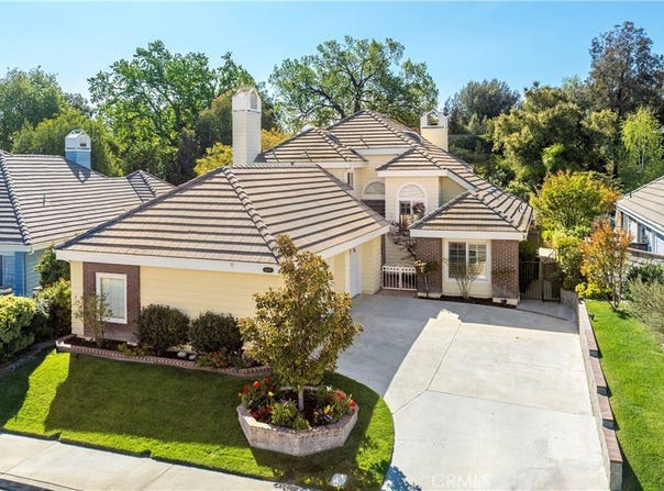 24118 Saint Moritz Drive, Valencia, CA 91355