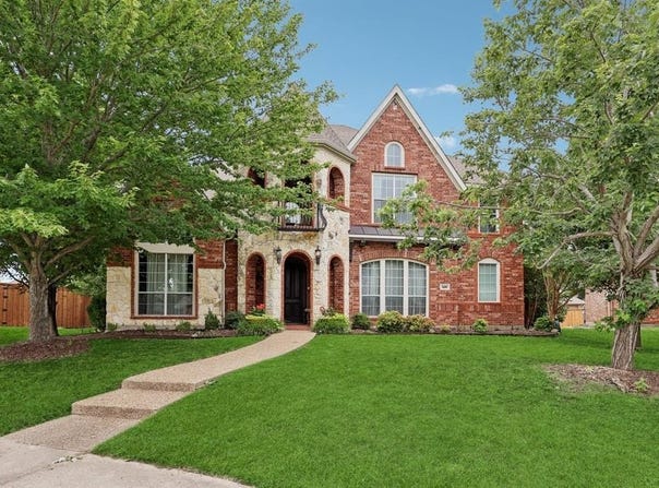 1600 Mapleleaf Drive, Wylie, TX 75098