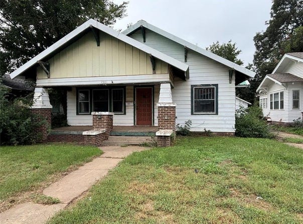 1511 E Broadway Avenue, Enid, OK 73701