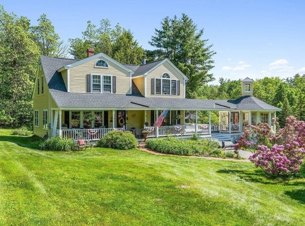 840 Fisher Road, Fitchburg, MA 01420
