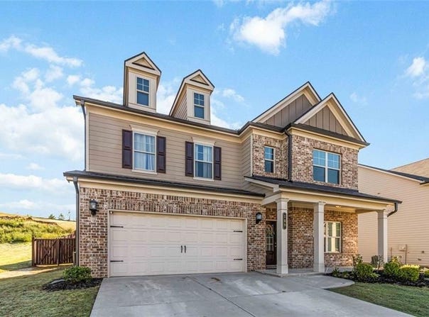 109 LOGAN PASS Drive, Loganville, GA 30052