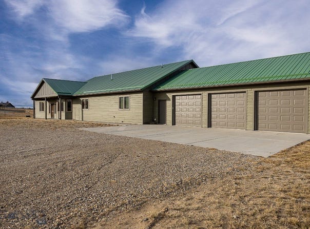 15 Sagebrush Trail, White Sulphur Springs, MT 59645