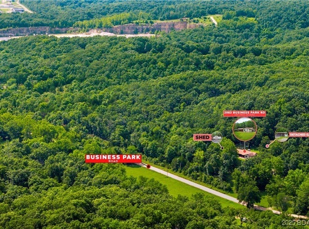 2083 Business Park Road, Linn Creek, MO 65052