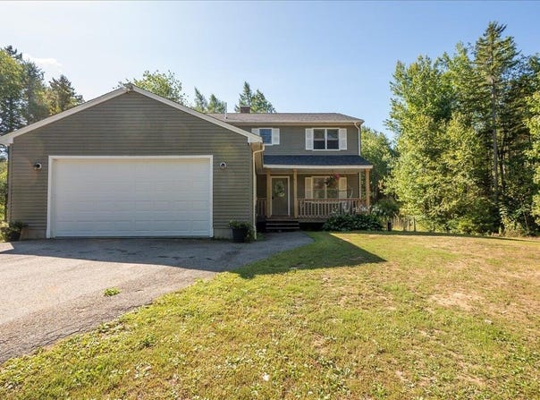122 Woody Lane, Cushing, ME 04563