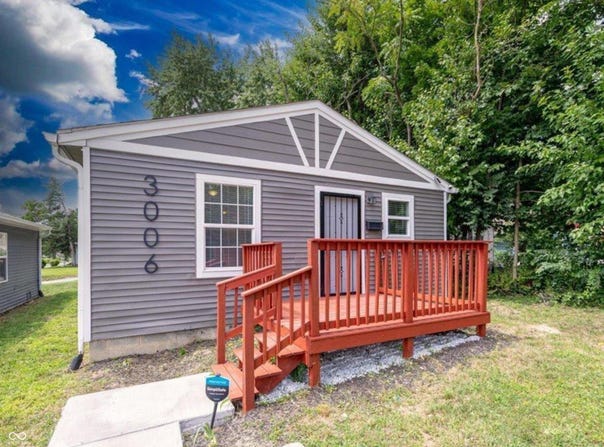 3006 N Olney Street, Indianapolis, IN 46218