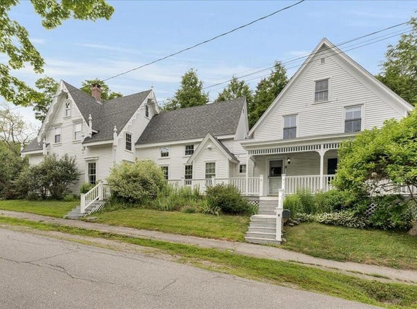 92 Cedar Street, Belfast, ME 04915