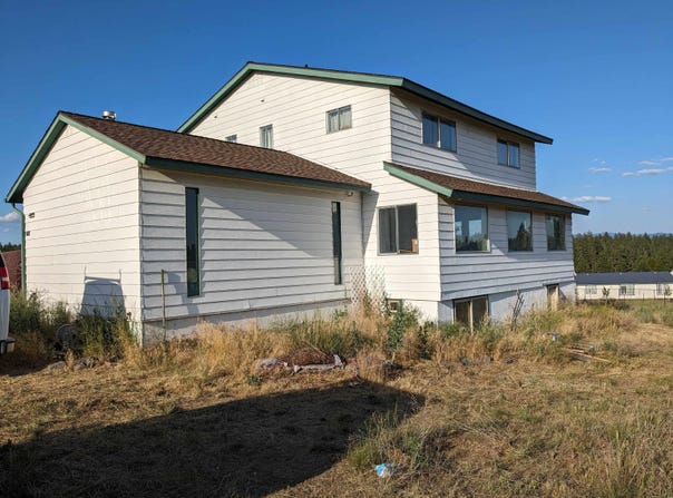 27108 N 395 Hwy, Deer Park, WA 99006