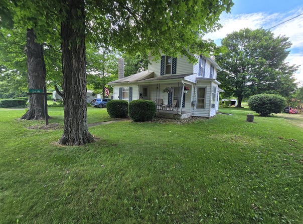 2410 Brad Street, Frontier, MI 49239