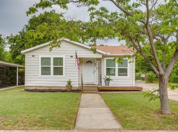 3637 Cheryl Street, Haltom City, TX 76117