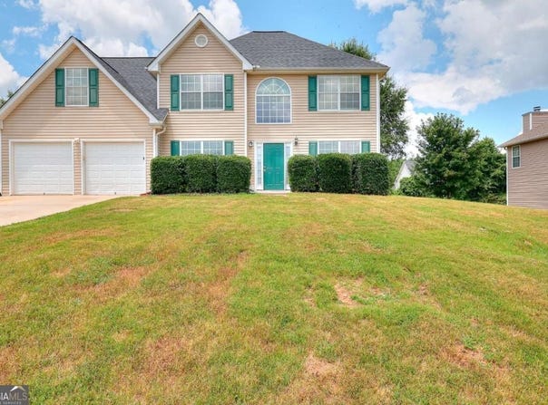 195 Heaton Place, Covington, GA 30016