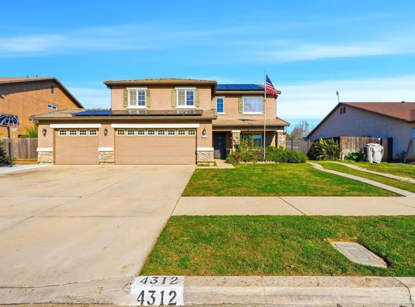 4312 E Stapp Avenue, Visalia, CA 93292