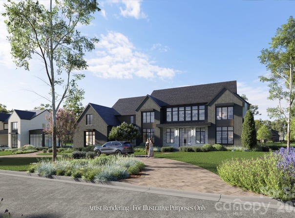 8076 Ferguson Farm Road, Huntersville, NC 28078