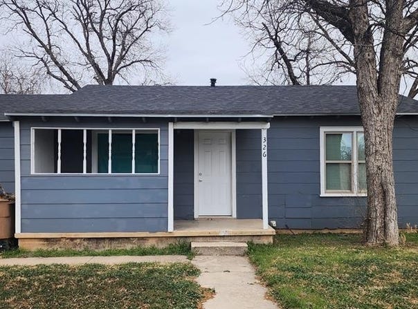 326 N Montague Ave, San Angelo, TX 76905