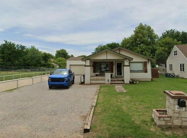 901 W Wade Street, El Reno, OK 73036