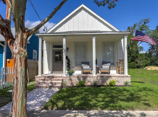 1105 Dr Martin Luther King Jr Dr, Pensacola, FL 32503