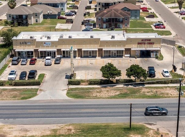 2115 E Main Avenue, Alton, TX 78573