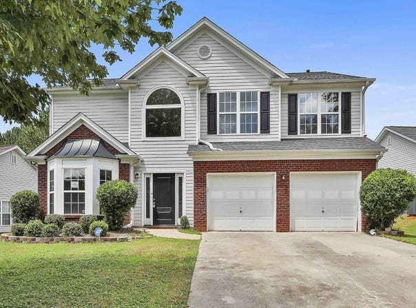 1255 Silverstone, Jonesboro, GA 30238