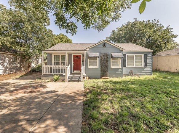 3204 26th Street, Lubbock, TX 79410