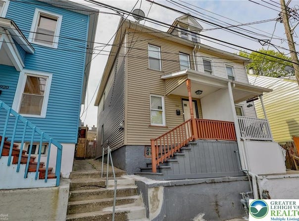 922 Spruce Street, Easton, PA 18042