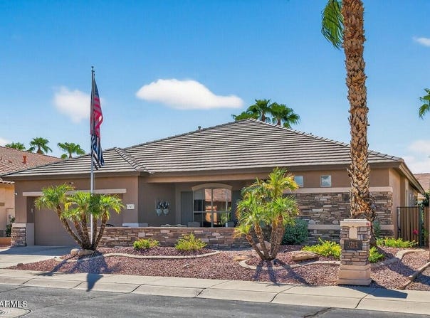 17812 N BECKE Lane, Surprise, AZ 85374