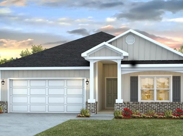4723 Marine Loop, Crestview, FL 32539