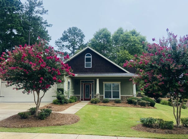 401 Cherokee Rose Circle, Dublin, GA 31021