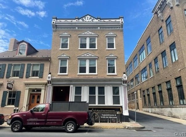 26 N 4th Street unit: 2, Easton, PA 18042