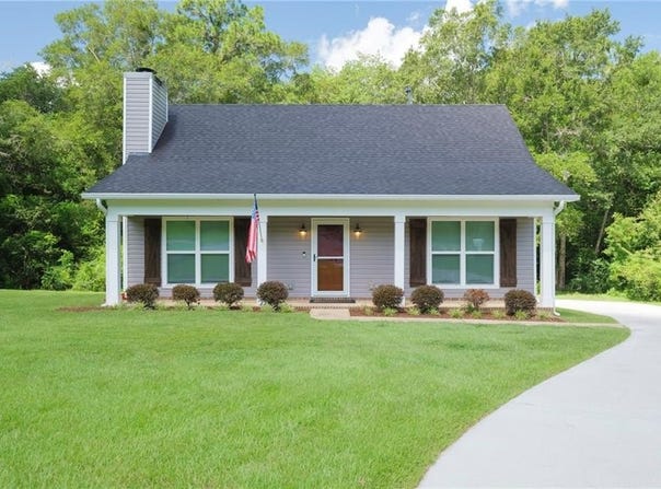 6813 Briargrove Court, Mobile, AL 36695