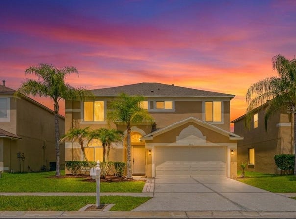 25147 GEDDY Drive, LAND O LAKES, FL 34639