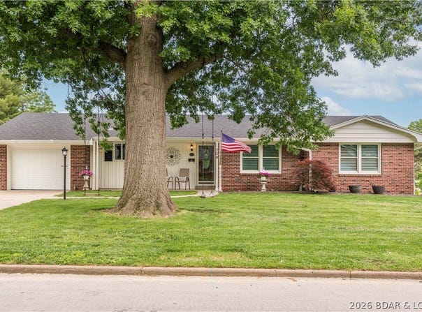 218 Ridgeway Drive, Jefferson City, MO 65101