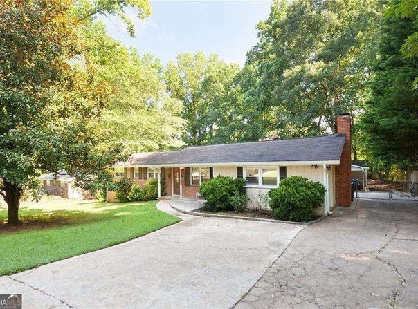 6119 Lullwater, Douglasville, GA 30135