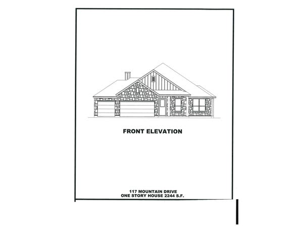 117 Mountain Drive, Horseshoe Bay, TX 78657