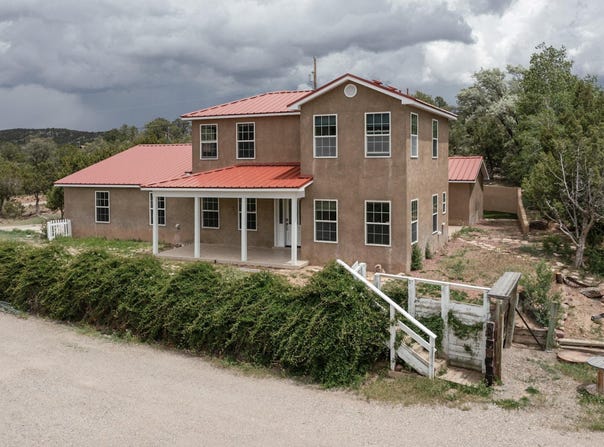 50 Villacitos Road, Tijeras, NM 87059