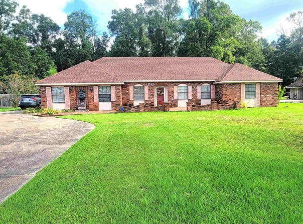 7609 N Pinewood, Pine Bluff, AR 71603-9999