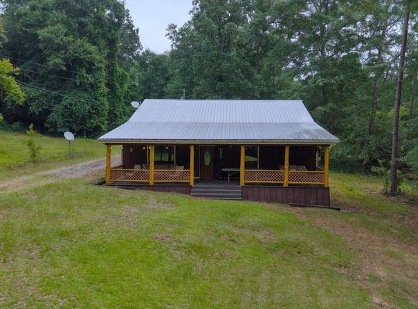 448 Dry Lake Road, Luverne, AL 36049