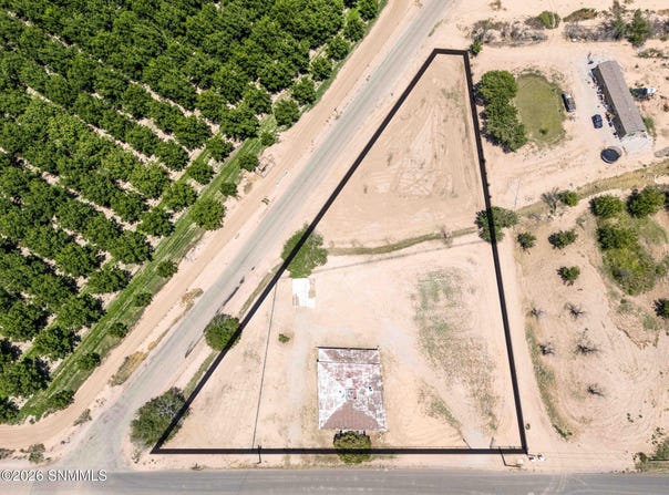 1280 San Jose Road, La Mesa, NM 88044