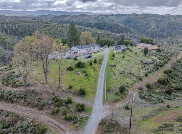 3745 Paramae Road, Railroad Flat, CA 95248